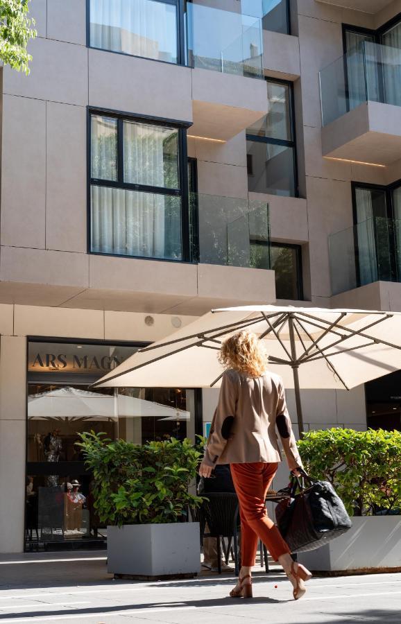 Ars Magna Bleisure Hotel Palma de Mallorca Exterior photo