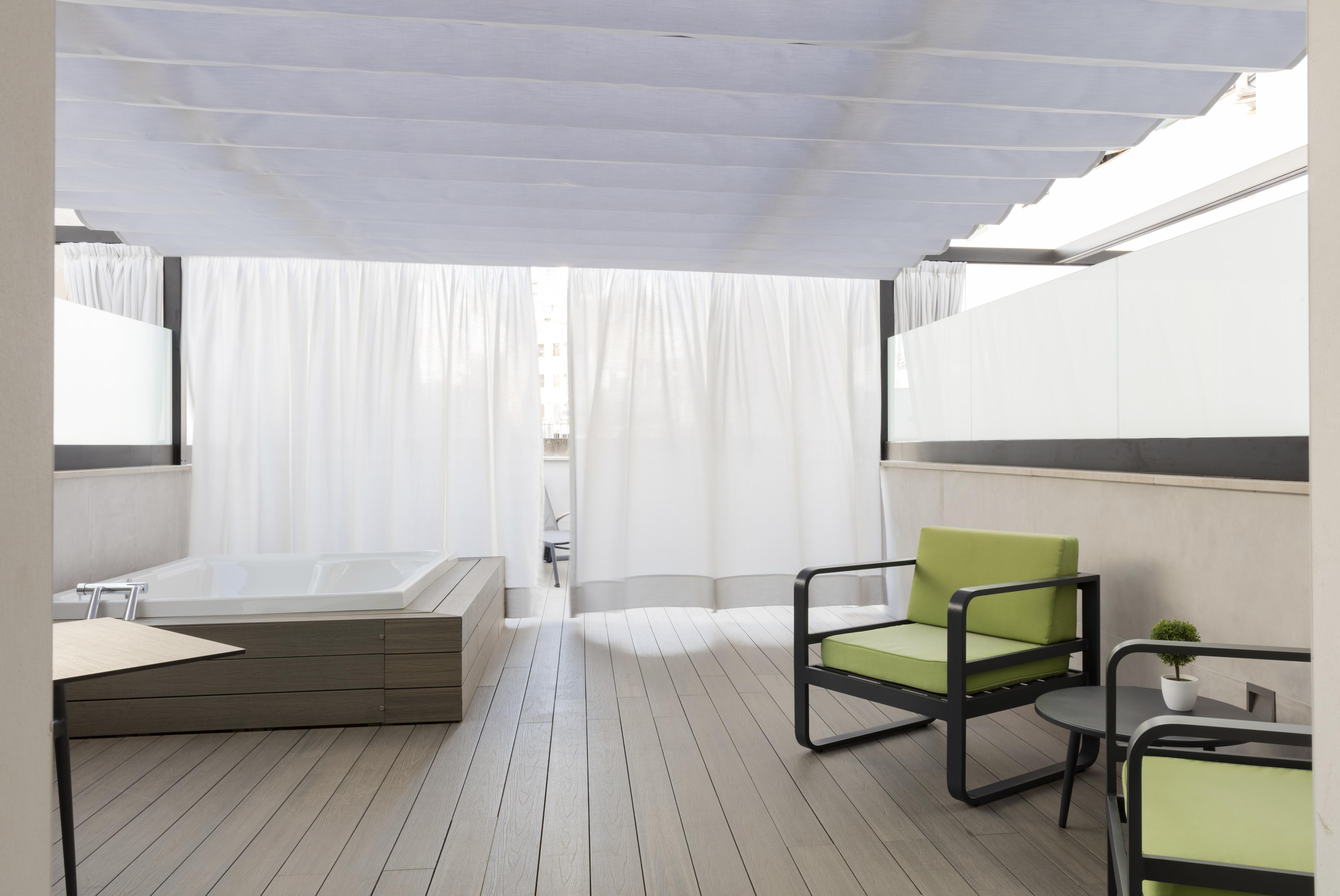 Ars Magna Bleisure Hotel Palma de Mallorca Exterior photo