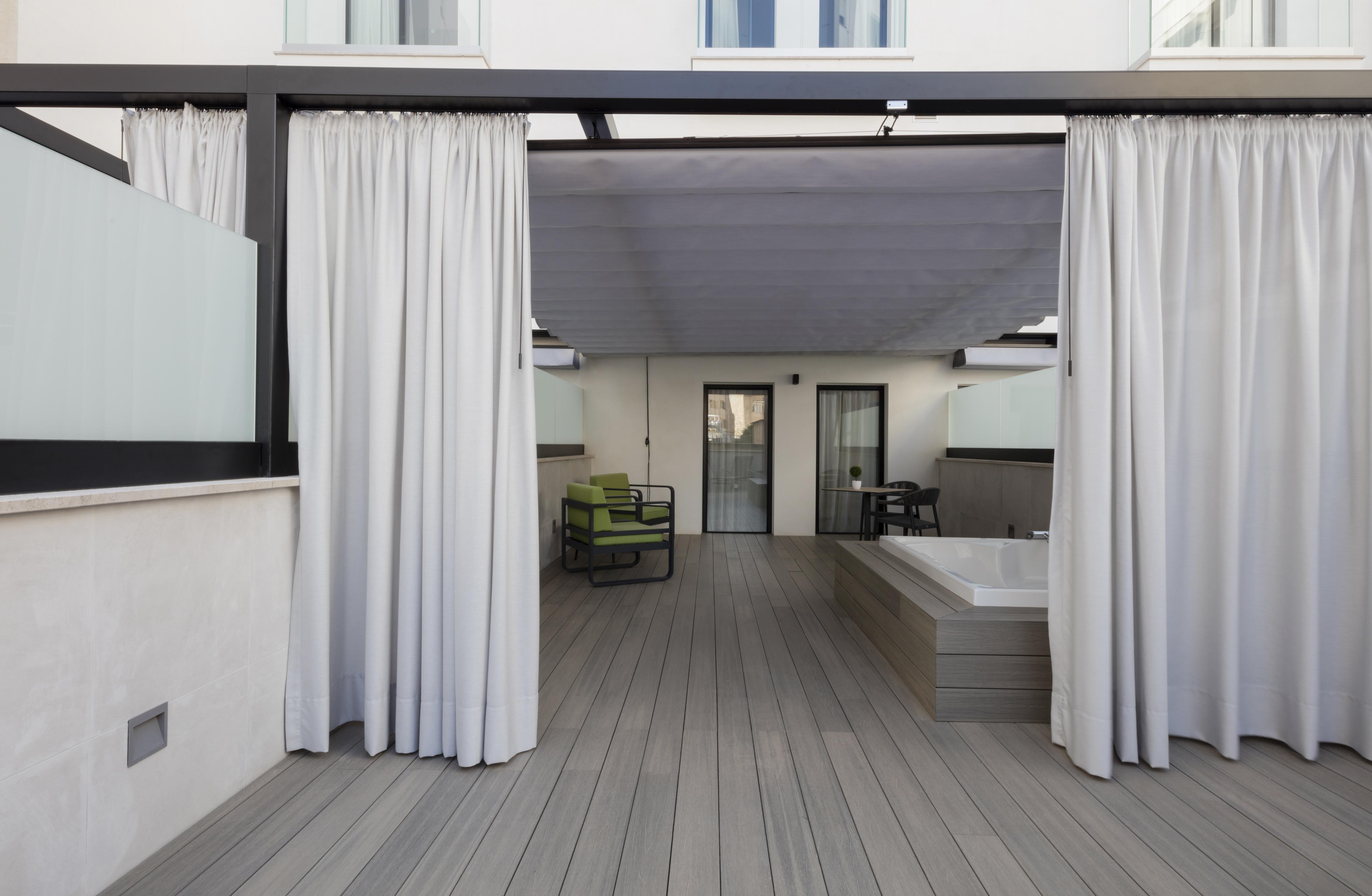 Ars Magna Bleisure Hotel Palma de Mallorca Exterior photo