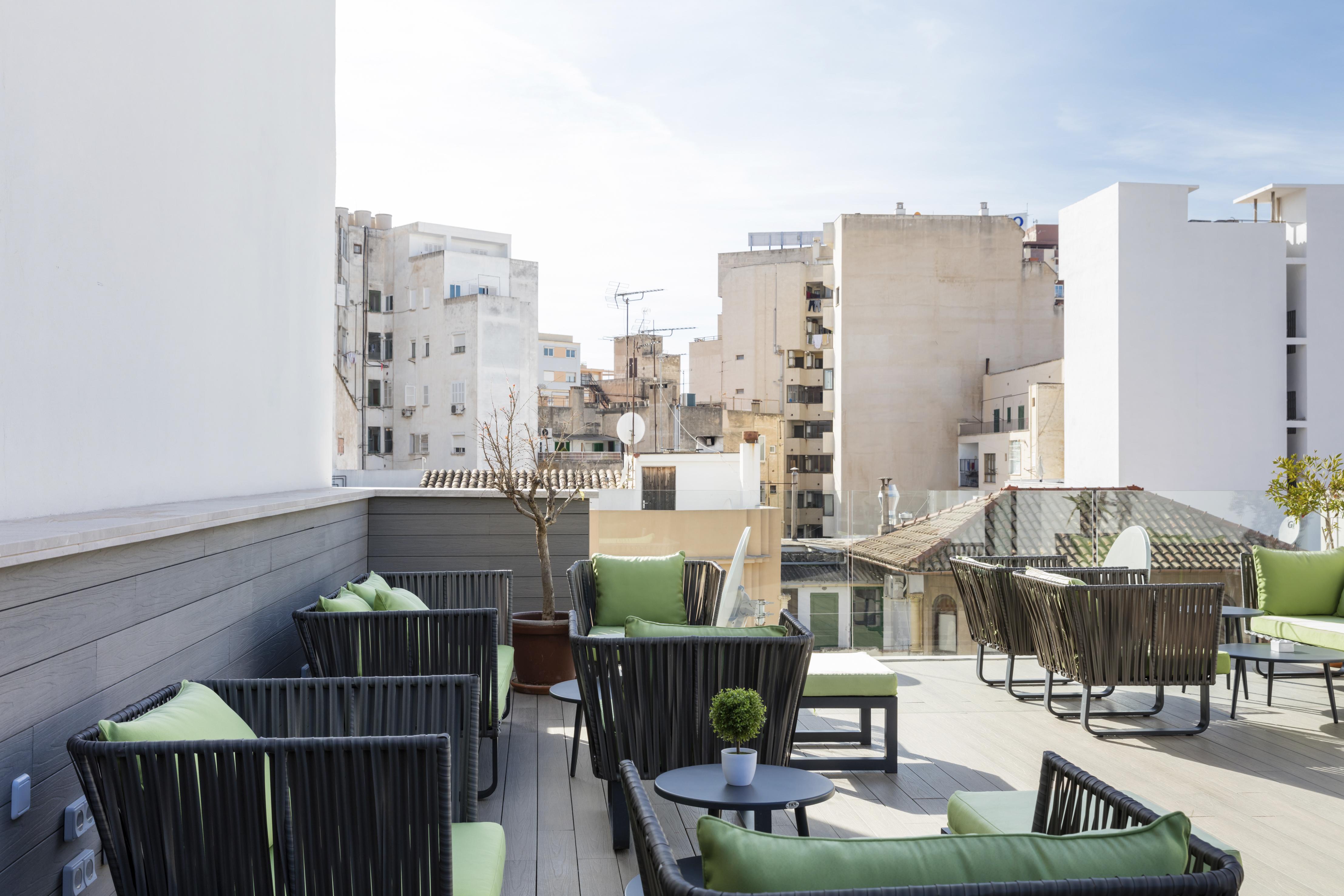Ars Magna Bleisure Hotel Palma de Mallorca Exterior photo