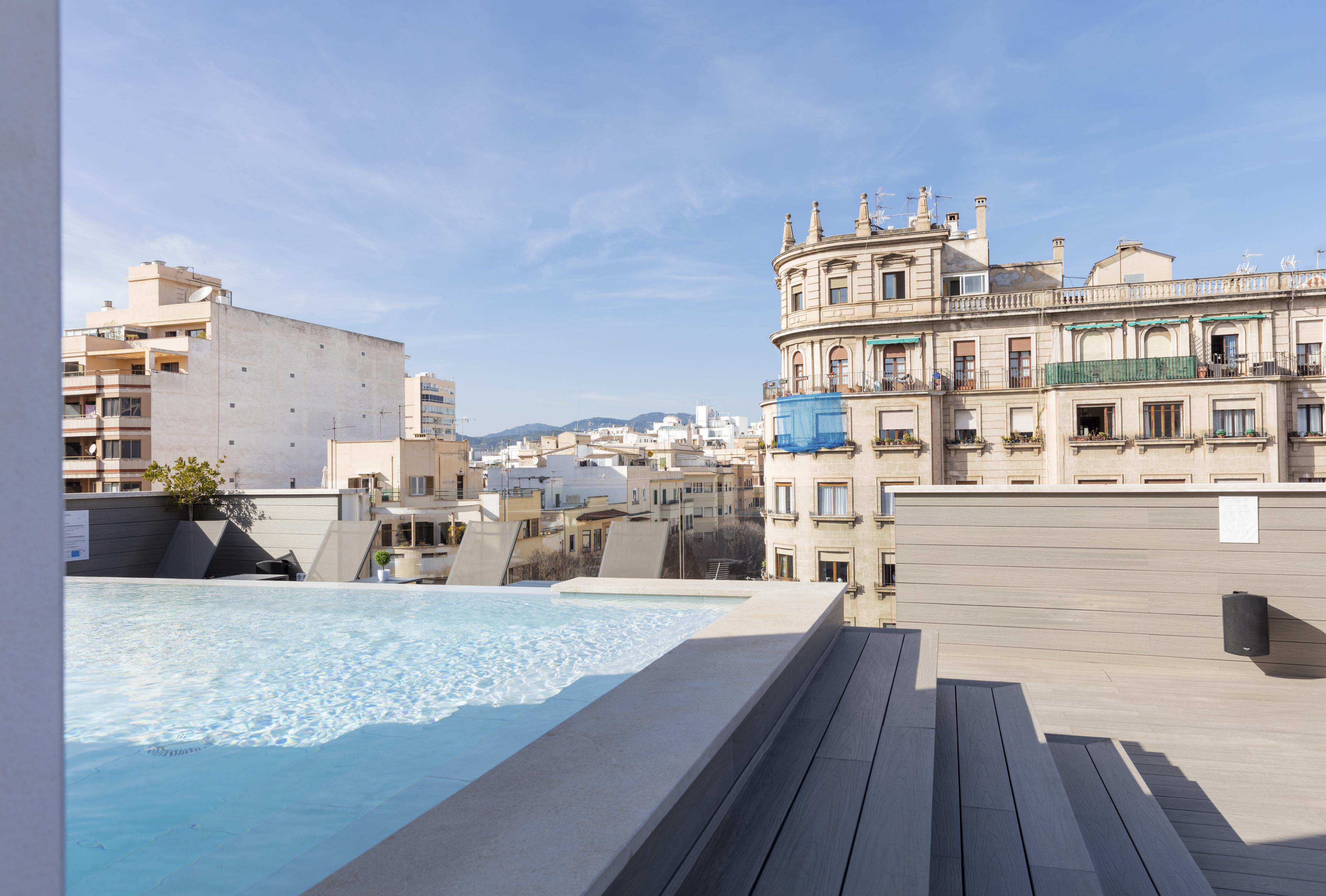 Ars Magna Bleisure Hotel Palma de Mallorca Exterior photo
