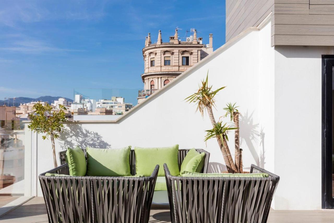 Ars Magna Bleisure Hotel Palma de Mallorca Exterior photo