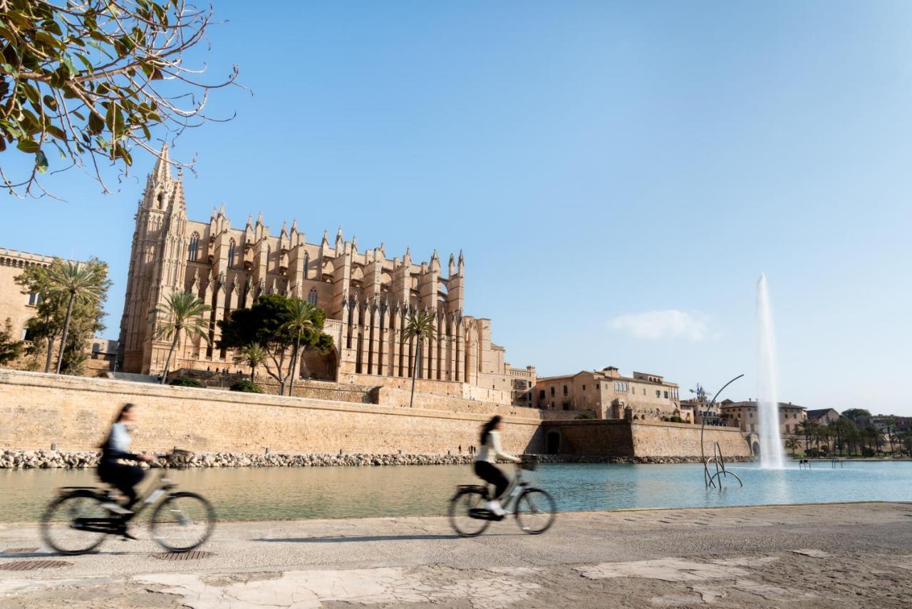 Ars Magna Bleisure Hotel Palma de Mallorca Exterior photo
