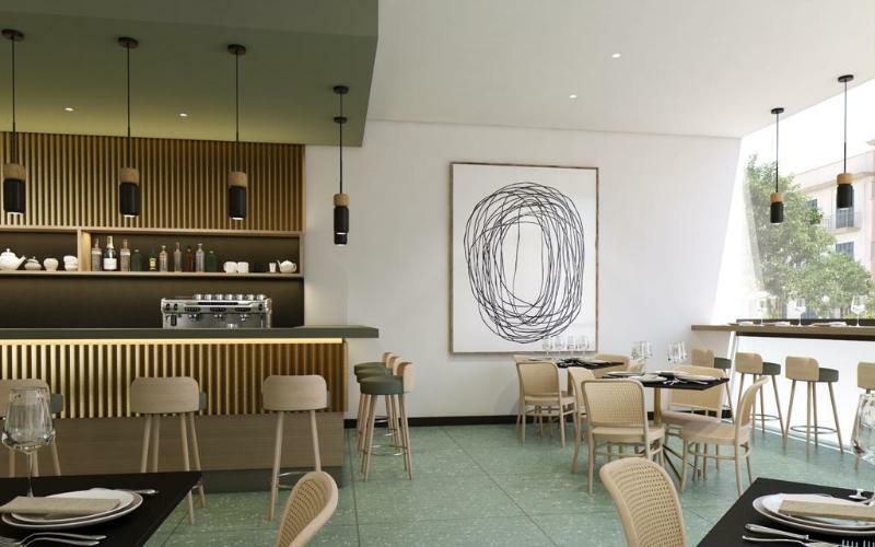 Ars Magna Bleisure Hotel Palma de Mallorca Exterior photo