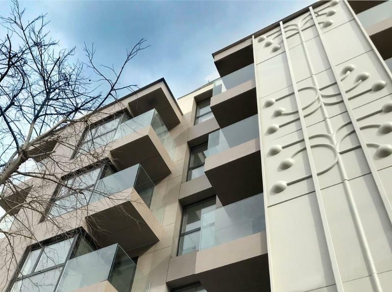 Ars Magna Bleisure Hotel Palma de Mallorca Exterior photo