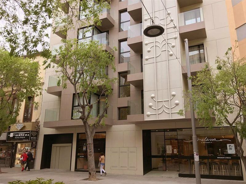 Ars Magna Bleisure Hotel Palma de Mallorca Exterior photo