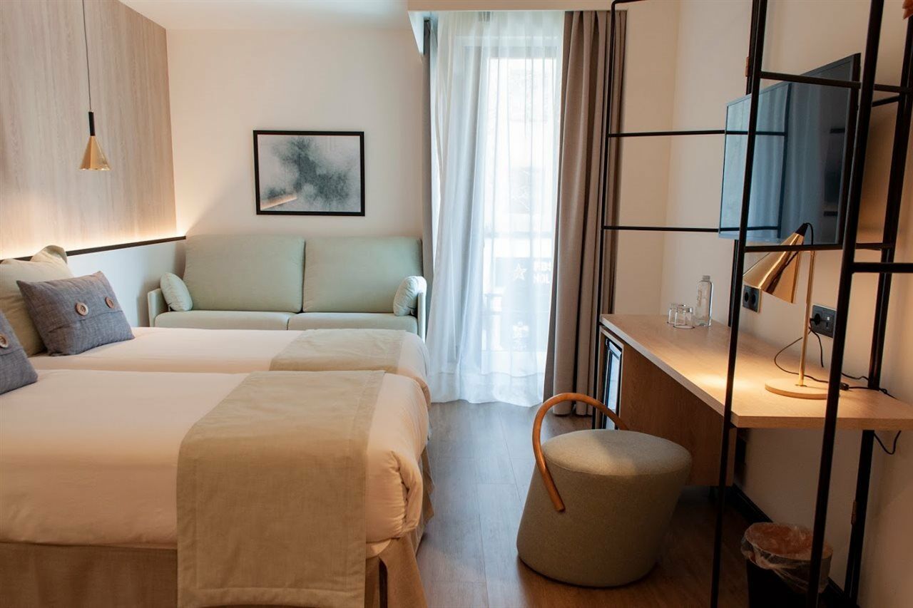 Ars Magna Bleisure Hotel Palma de Mallorca Exterior photo