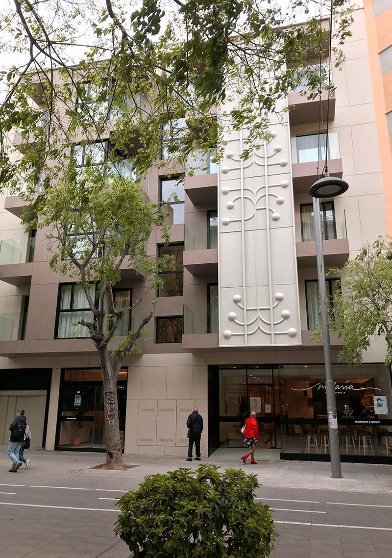 Ars Magna Bleisure Hotel Palma de Mallorca Exterior photo