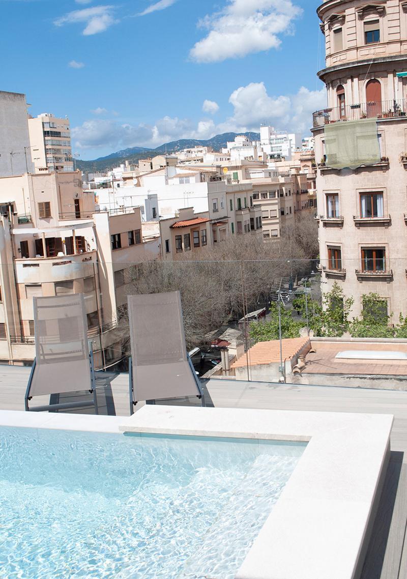 Ars Magna Bleisure Hotel Palma de Mallorca Exterior photo