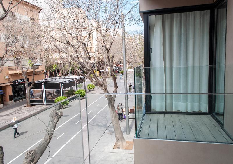 Ars Magna Bleisure Hotel Palma de Mallorca Exterior photo